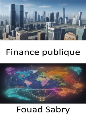 cover image of Finance publique